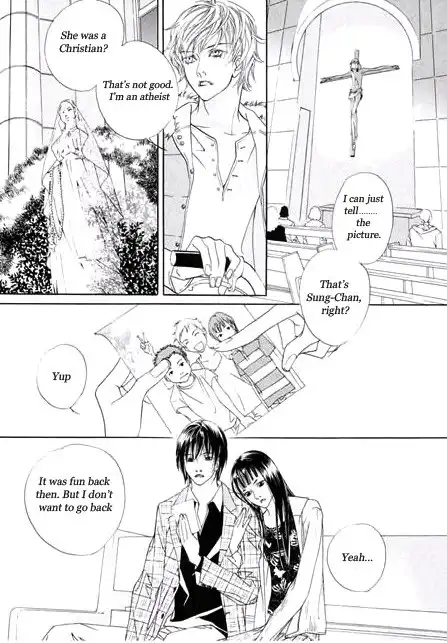 Flowers of Evil (Manhwa) Chapter 1.003 12